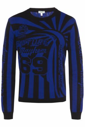 Logo sweater, zdjęcie 1 Logo sweater od Kenzo
